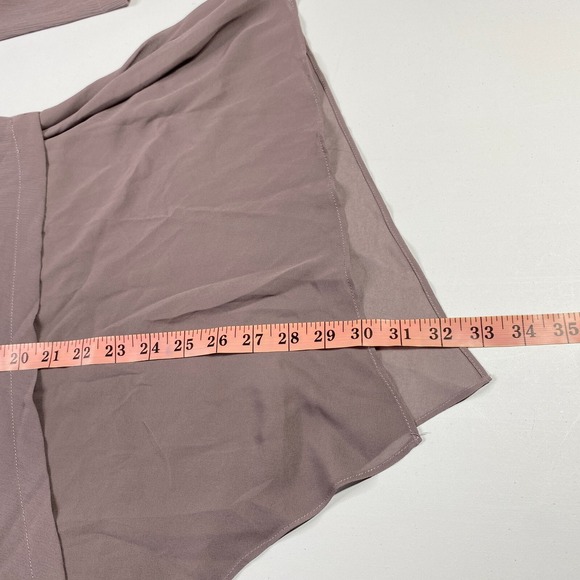 Soft Surroundings Top‎ Womens S Purple Tunic Layered Lagenlook Relaxed Bohemian - Picture 10 of 11